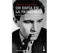 Un Espía En La Trinchera - [Livre en VO] Bocanegra, Enrique (Auteur)