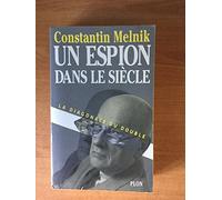 Un espion dans le siècle, tome 1 : La Diagonale du double