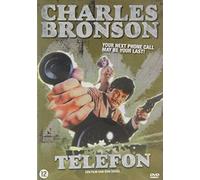 Un Espion de trop / Telefon ( Telephone ) [ Origine Néerlandais, Sans Langue Francaise ]