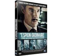 Un espion ordinaire DVD DVD