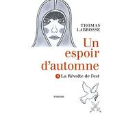 Un espoir d'automne Tome 3