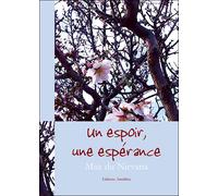 Un espoir, une espérance - Max Du Nirvana - Amalthee - broché - Roman