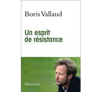 Un esprit de résistance – Flammarion
