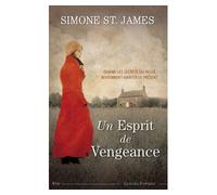 Un esprit de vengeance - SAINT JAMES-S - City - broché - Roman
