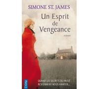 Un esprit de vengeance - Simone St. James - City - Poche - Roman