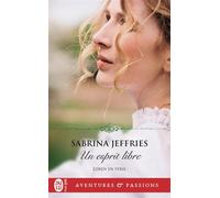 Un esprit libre - Sabrina Jeffries - J'ai Lu - Poche - Roman