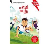 Un essai pour Léo Nathalie Somers (Auteur), Oriol Vidal (Illustration)