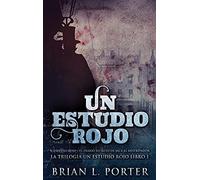 Un Estudio Rojo - El Diario Secreto De Jack El Destripador