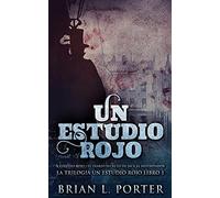 Un Estudio Rojo - El Diario Secreto De Jack El Destripador