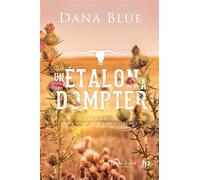 Un étalon à dompter - Dana Blue - Juno Publishing - broché - Roman