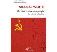 Un État contre son peuple Nicolas Werth (Auteur)