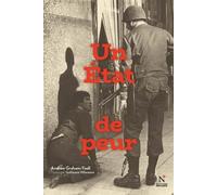 Un état de peur - Andrew Graham-Yooll - Nevicata - broché - Essai