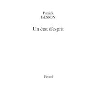 Un état d'esprit