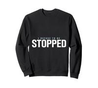 Un état d'esprit imparable Sweatshirt
