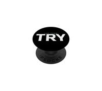 Un état d'esprit imperturbable et imparable PopSockets PopGrip Adhésif