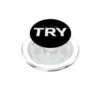 Un état d'esprit imperturbable et imparable PopSockets PopGrip pour MagSafe