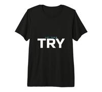 Un état d'esprit imperturbable et imparable T-Shirt Haut de Gamme
