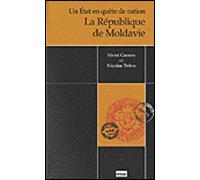 Un Etat en quête de nation : la république de Moldavie - Matei Cazacu - Non Lieu - broché - Essai