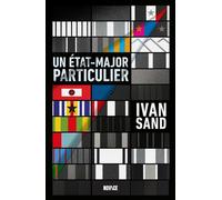 Un état-major particulier - Ivan Sand - Novice - broché - Roman