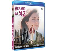 Un été 42 – Blu-ray – EU-Import, langue française (1971)