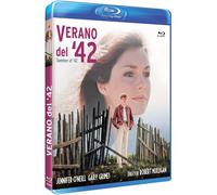 Un été 42 – Blu-ray – EU-Import, langue française (1971)