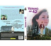 Un Été 42 (1971) / Summer Of '42 (Dvd)
