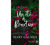 Un été à Braxton - Mary Calmes - Juno Publishing - broché - Récit