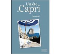 Un été à Capri - Eric Jansen - Gourcuff Gradenigo - broché - Beau livre
