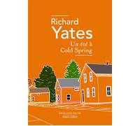 Un été à Cold Spring - NE PP 2026 - Richard Yates - Robert Laffont - Poche - Roman