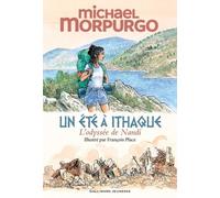 UN ETE A ITHAQUE - L'ODYSSEE DE NANDI