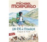 Michael Morpurgo – Un été à Ithaque : L'odyssée de Nandi – Gallimard Jeunesse, Poche