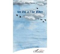 Kamal Rawas – Un été à l’île d’Arz – Théâtre – Broché