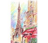 Un été à Paris A summer in Paris - Gilles Seban - Le Lys Bleu - broché - Poésie