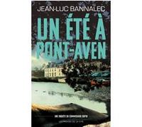 Un été à Pont-Aven Jean-Luc Bannalec (Auteur), Amélie de Maupeou (Traduction)