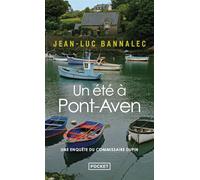 Un été à Pont-Aven - Jean-Luc Bannalec - Pocket - Poche - Roman