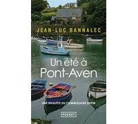 Un été à Pont-Aven - Jean-Luc Bannalec - Pocket - Poche - Roman