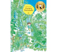 Un été à Tsurumaki - Shin'ya Komatsu - Imho - broché - Manga