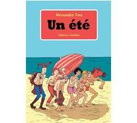 Un été Alessandro Tota (Auteur)