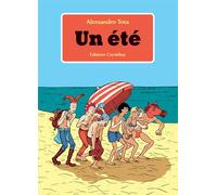 Alessandro Tota – Un été – Éditions Cornélius