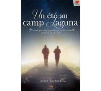 Un été au camp Laguna - Ariel Tachna - MxM Bookmark - broché - Roman