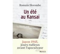 Un été au Kansai Romain Slocombe (Auteur), Serge Safran (Edité par)