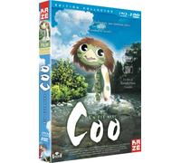 Un été avec Coo Le Film Combo Blu-ray DVD