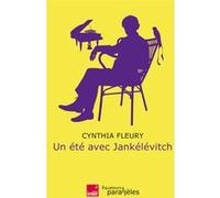 Un été avec Jankélévitch Anne Muxel (Auteur)