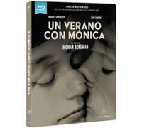 Un été avec Monika (1953) / Sommaren med Monika (Blu Ray)