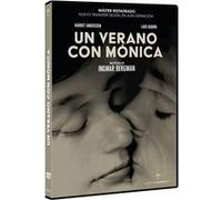Un été avec Monika (1953) / Sommaren med Monika (DVD)