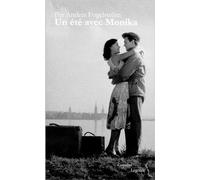 Un été avec Monika - Per Anders Fogelstrom - Cupidus Legendi - broché - Roman