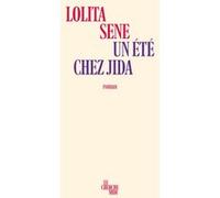 Un été chez Jida Lolita Sene (Auteur)