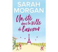 Un été dans la ville de l'amour: Découvrez "Mariage sous les flocons", la nouvelle romance de Noël de Sarah Morgan