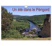 Un été dans le Périgord (Calendrier mural 2026 DIN A4 horizontal), CALVENDO calendrier mensuel