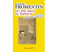 Un été dans le Sahara